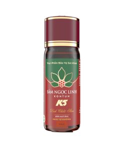 TPBVSK Dịch chiết Sâm Ngọc Linh K5 - 50ml