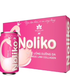 Nước uống collagen