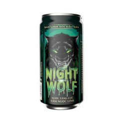 Thực phẩm bổ sung Nước tăng lực Night Wolf 245ml