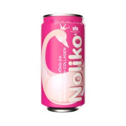Thực phẩm bổ sung Nước uống dưỡng da Sâm Ngọc Linh Collagen NOLIKO 240ml_lon
