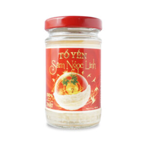 Tổ Yến Sâm Ngọc Linh 100ml