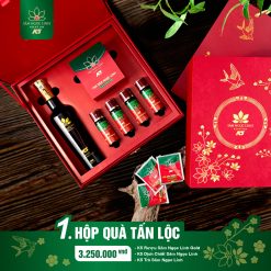 Hộp Quà Tấn Lộc