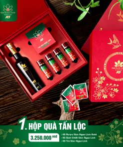 Hộp Quà Tấn Lộc