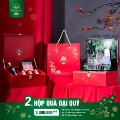 Hộp Quà Đại Quý