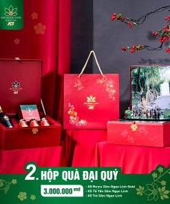 Hộp Quà Đại Quý