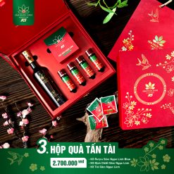 Hộp Quà Tấn Tài