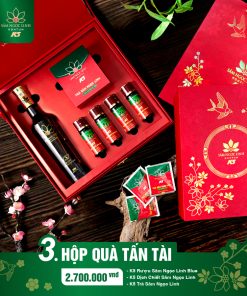 Hộp Quà Tấn Tài