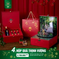 Hộp Quà Thịnh Vượng