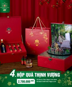 Hộp Quà Thịnh Vượng