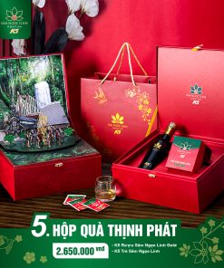Hộp Quà Thịnh Phát