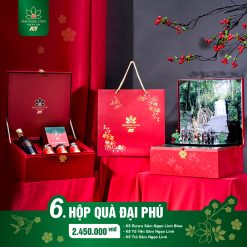 Hộp Quà Đại Phú