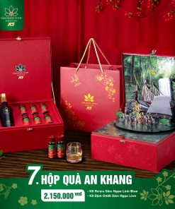 Hộp Quà An Khang