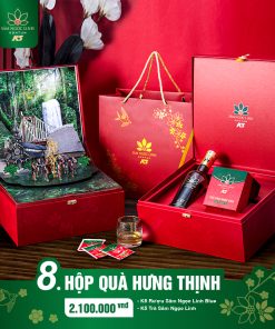 Hộp Quà Hưng Thịnh