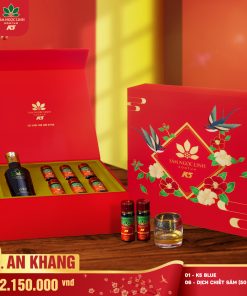 Hộp Quà An Khang 2024 (Blue + dịch)