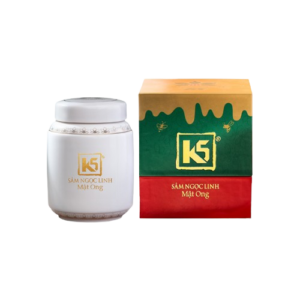 TPBS K5 Sâm Ngọc Linh Mật Ong 100g