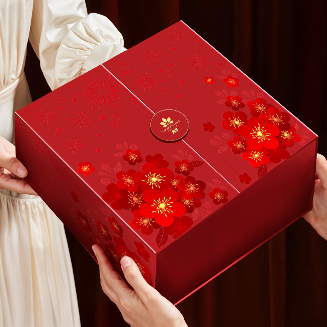 Hộp Quà Tấn Tài - Ảnh 2