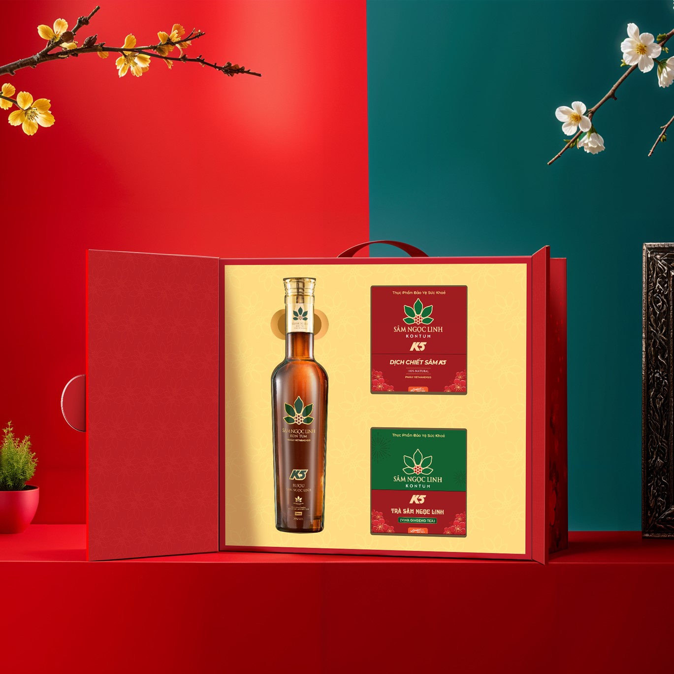 Hộp Quà Tấn Tài - Ảnh 3