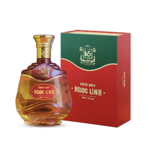 Rượu Sâm Ngọc Linh K5 Sâm Dây