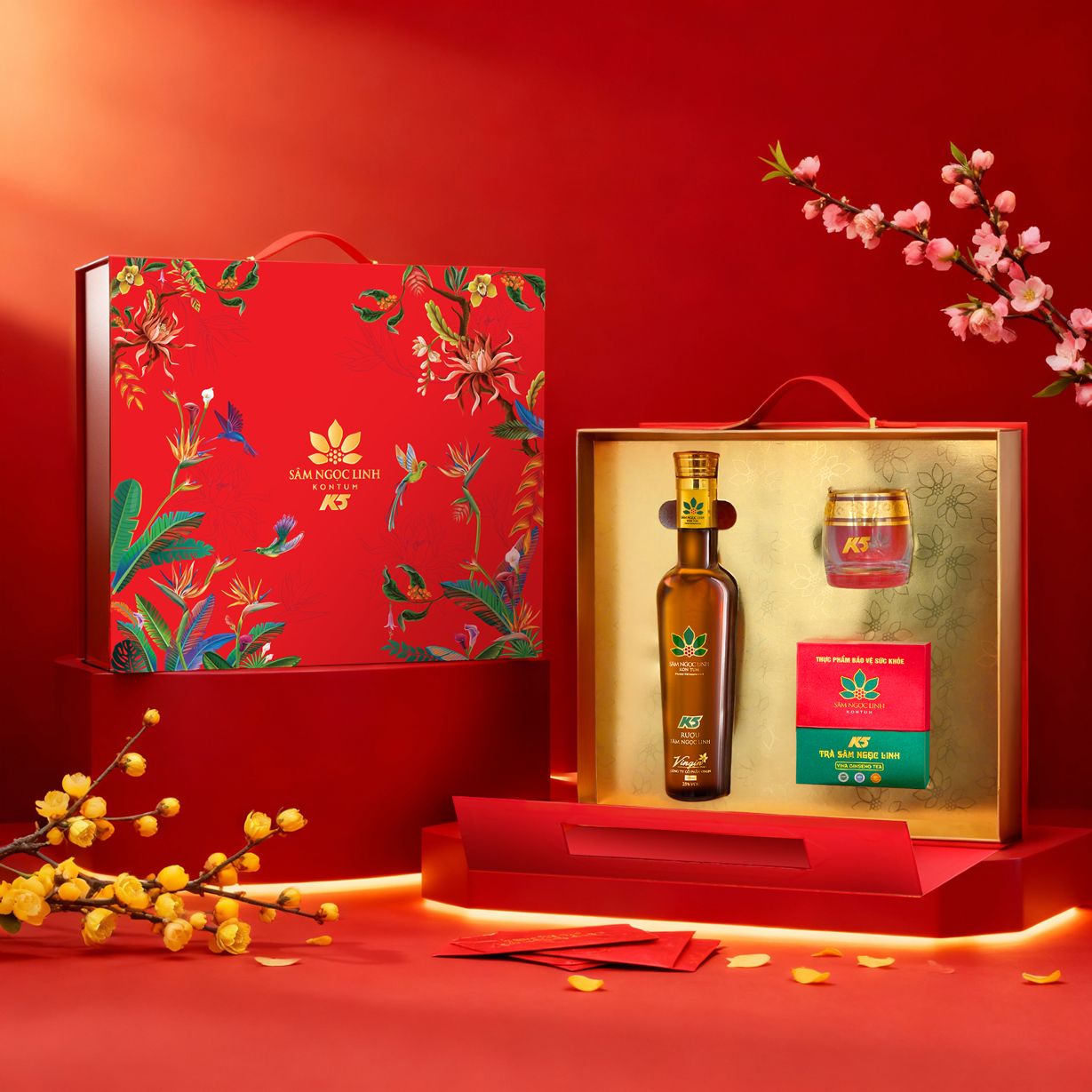 Hộp Quà Trường Xuân - Ảnh 4