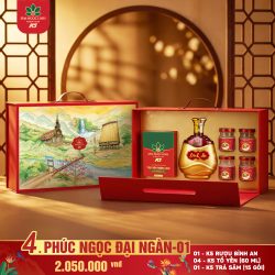 Hộp quà Phúc Ngọc Đại Ngàn 2027